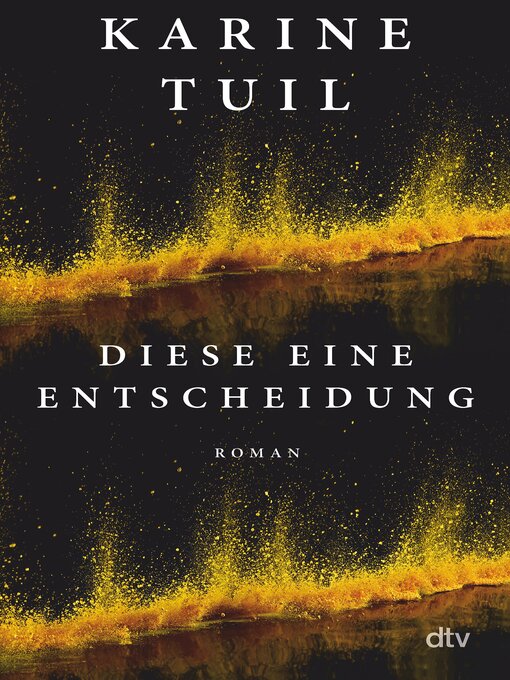 Cover image for Diese eine Entscheidung